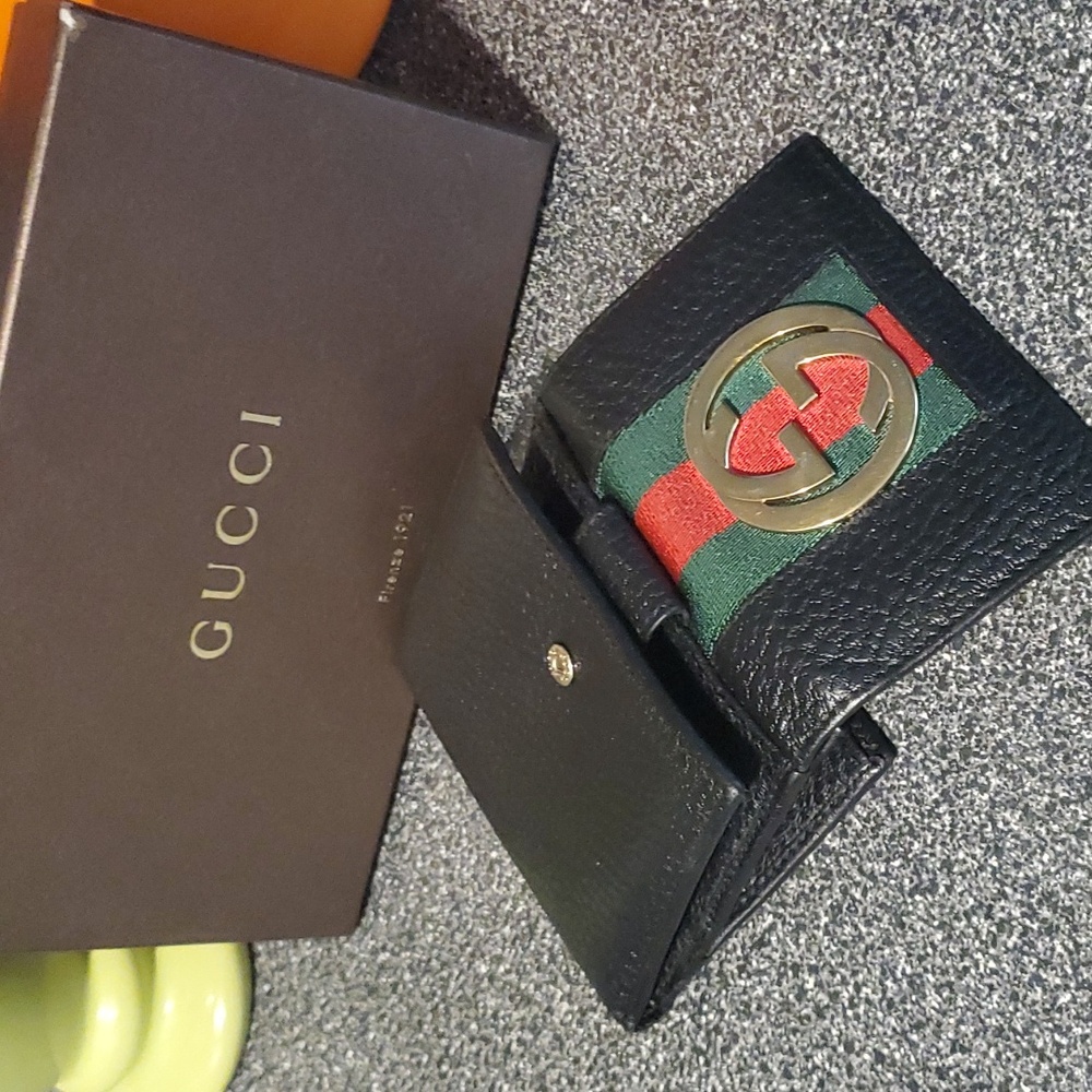 Gucci Ophidia bi-fold Wallet - Picture 13 of 16